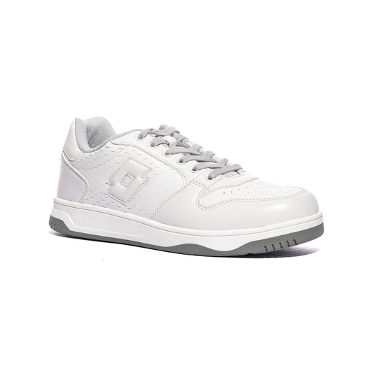 LOTTO 217533010 White Sneakers Unisex Bambino