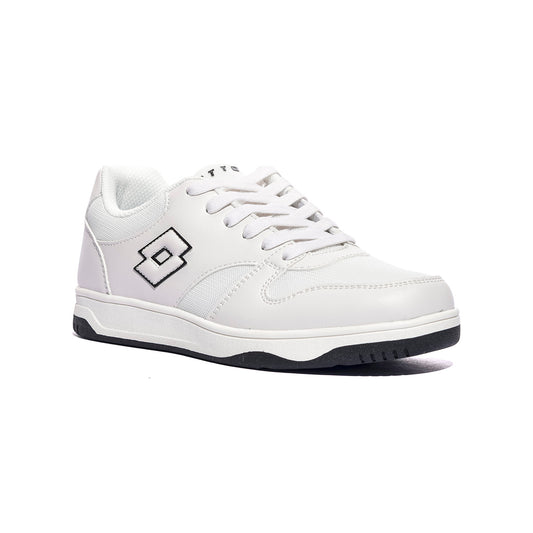 LOTTO 2194261PL White All black Sneakers Bambino