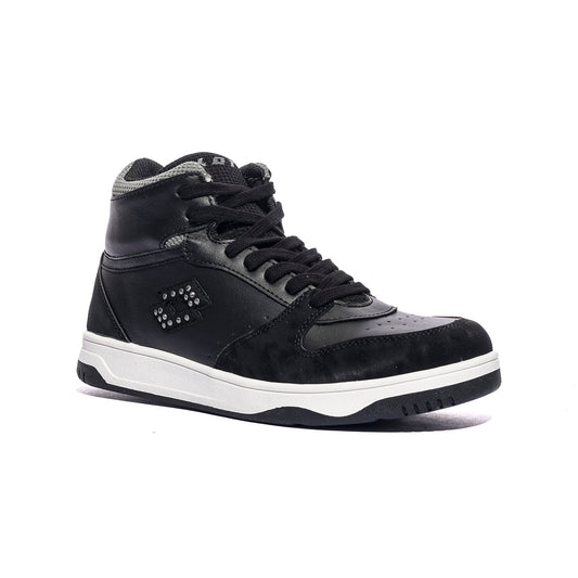 LOTTO 2201511H8 All Black Gravity Titan Sneakers Bambina