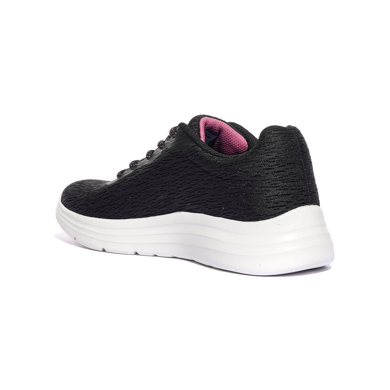 LOTTO 222220 ALL BLACK Sneakers Donna