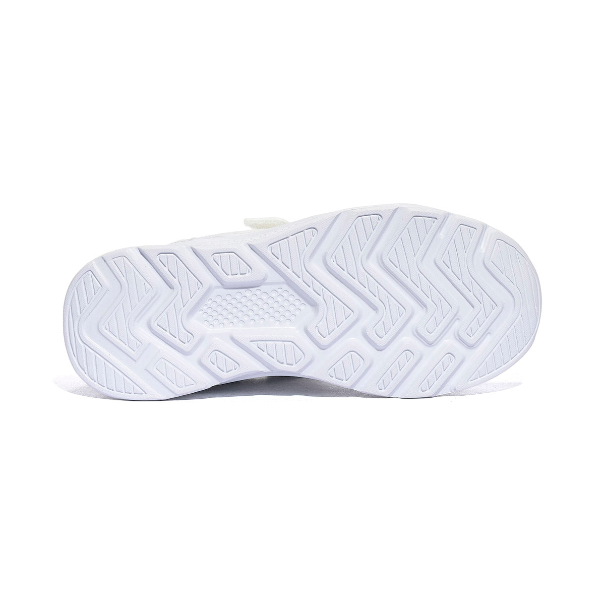 LUMBERJACK 102268114 WHITE Sneakers Bambino