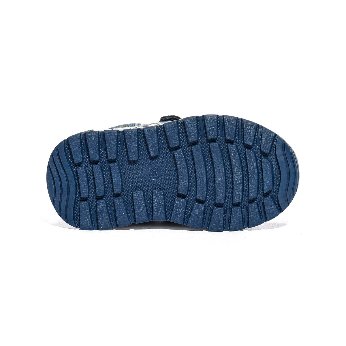 LUMBERJACK 102268174 BLUE Sneakers Bambino