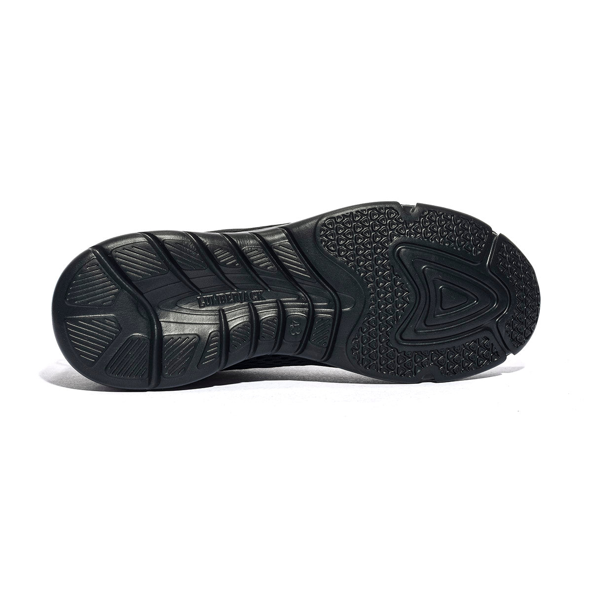 LUMBERJACK 102268394 BLACK Sneakers Uomo