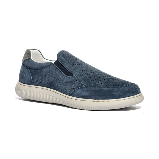 LUMBERJACK 102269084 UNIVERSE BLUE Slip-on Uomo