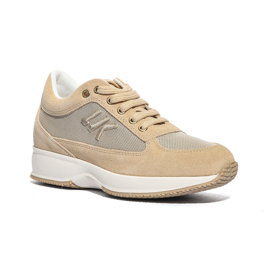 LUMBERJACK 102269322 SAND Sneakers Donna