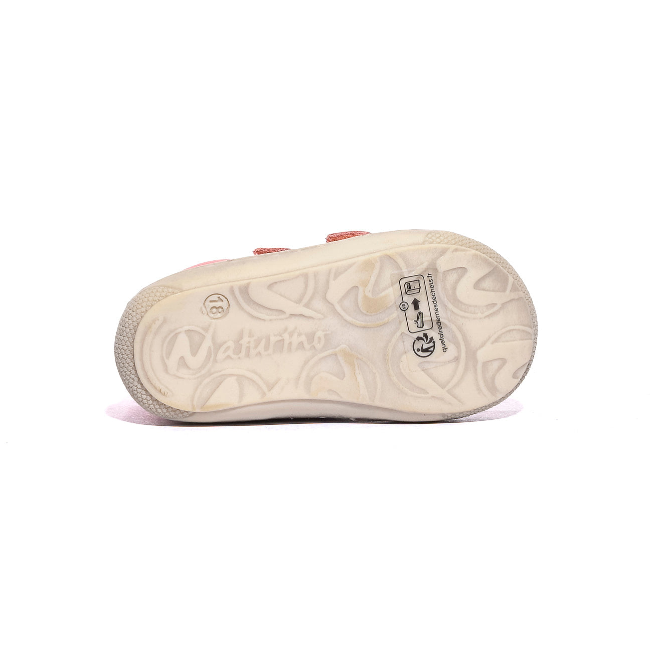 NATURINO 0012012904.16.0M19 CANDYCANDY Sneakers Bambina