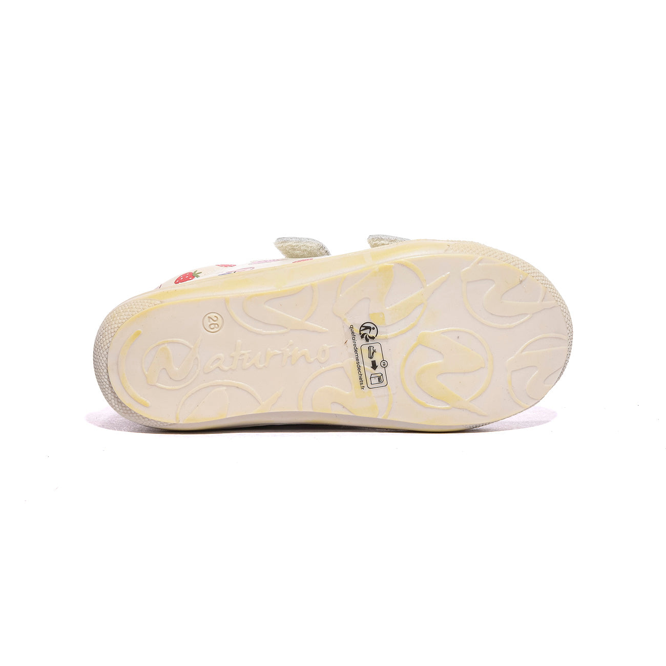 NATURINO 0012012904.DG.0N02 MILKMILK Sneakers Bambina