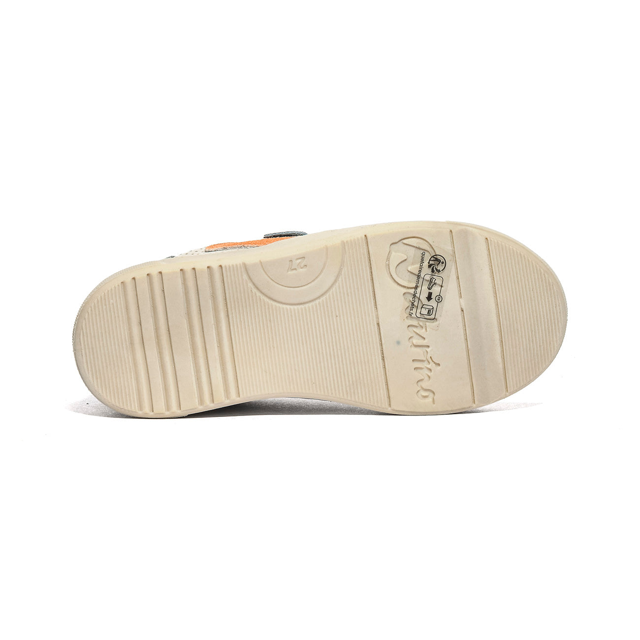 NATURINO 0012014879.26.2D53 SAND.A Sneakers Bambino