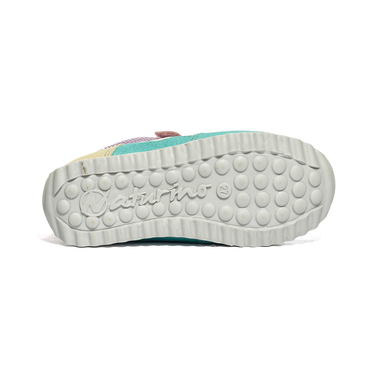 NATURINO 0012016558.01.1F33 MULTICOLR Sneakers Bambina