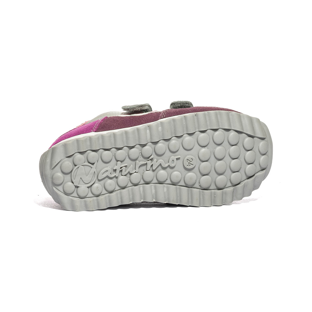 NATURINO 0012016558.01.1I46 MAGNOLIA Sneakers Bambina