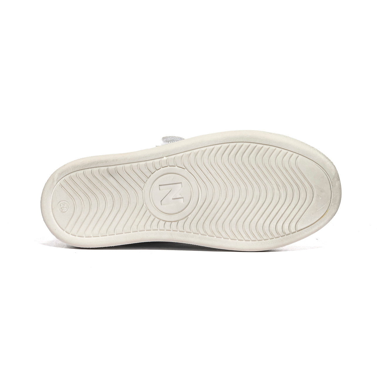 NATURINO 0012017499.29.2N86 WHITE Sneakers Bambina