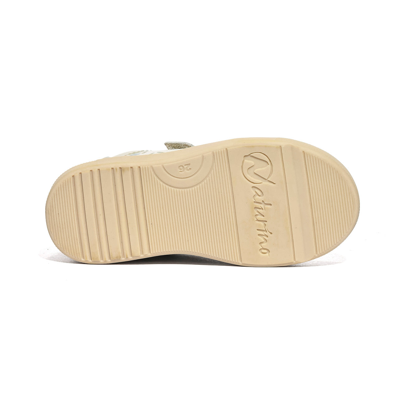NATURINO 0012018732.15.1N41 MILK.MULTI Sneakers Bambina