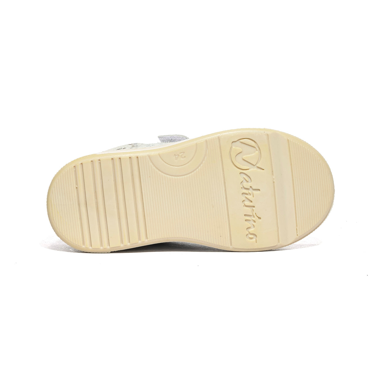 NATURINO 0012018732.16.2N83 MILK.WHITE.MULTI Sneakers Bambina
