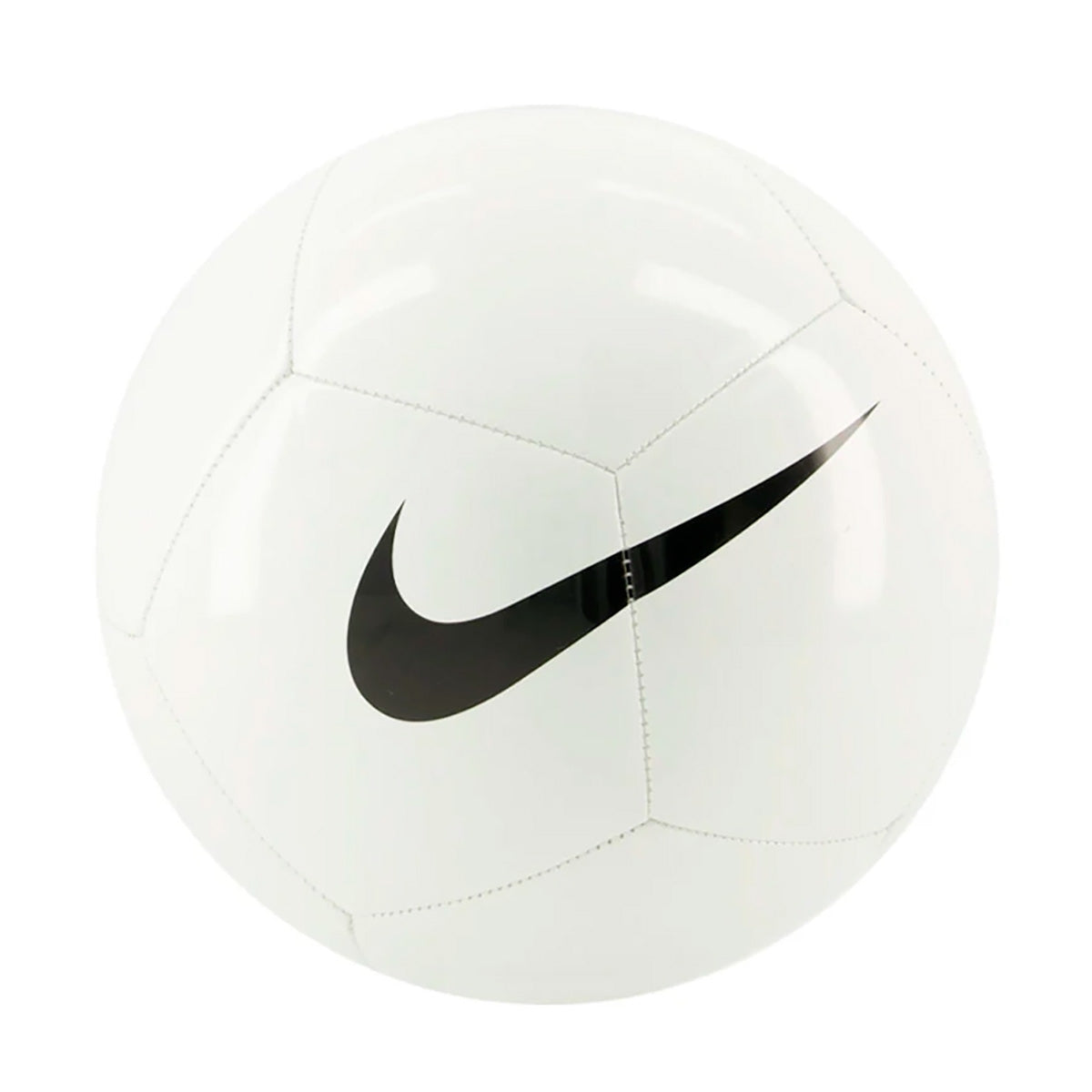 NIKE HV6337-100 WHITE BLACK Pallone Unisex