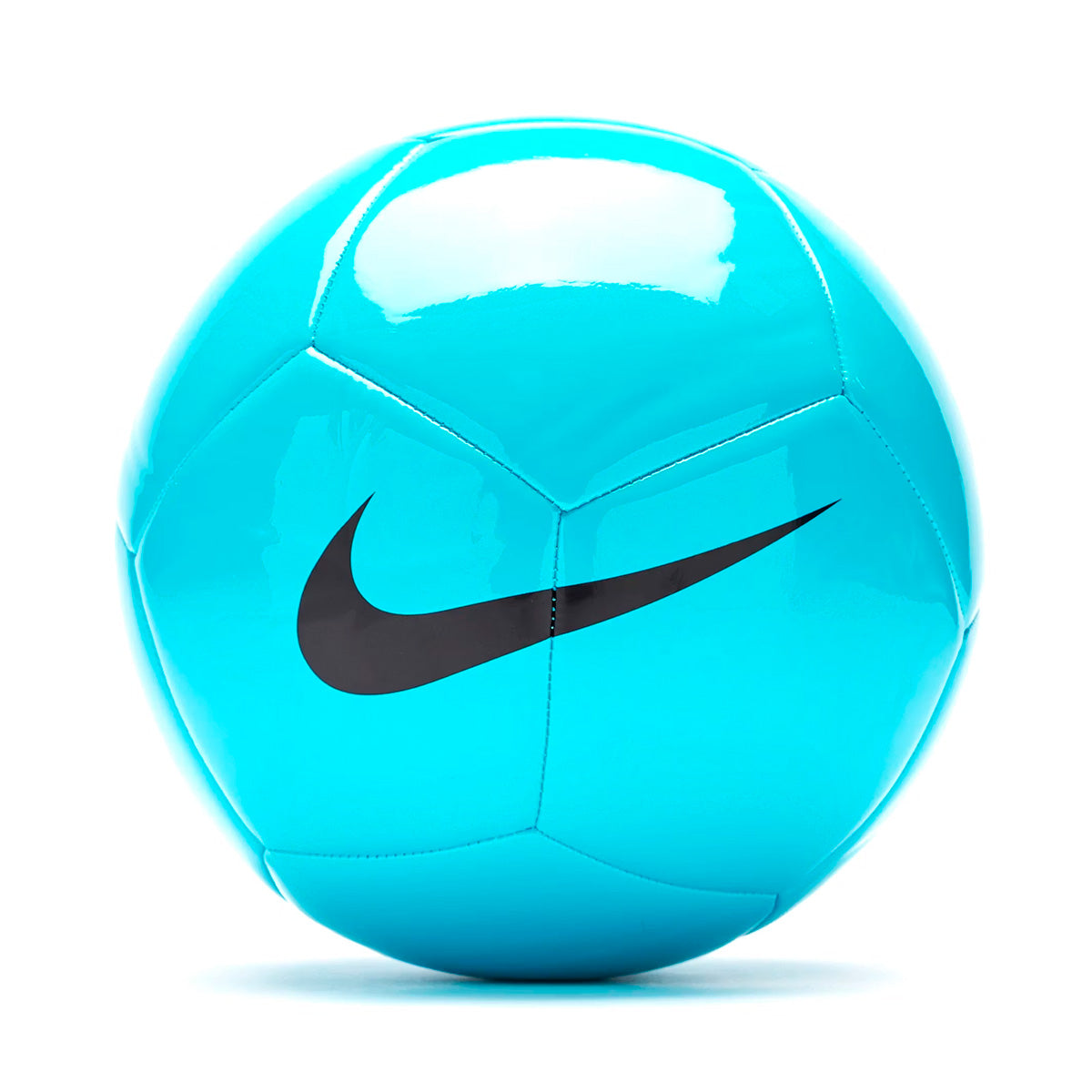 NIKE HV6337-420 BLUE FURY BLACK Pallone Unisex