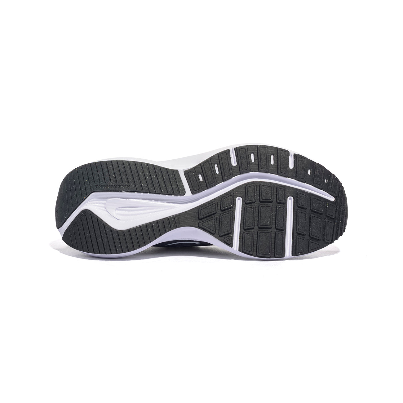 NIKE IB1895-002 BLACK WHITE ANTHRACITE WOLF Sneakers Uomo