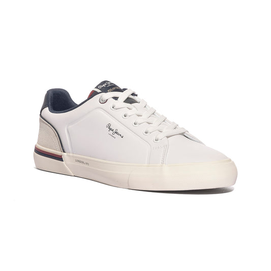 PEPE JEANS PMS300011 White Sneakers Uomo