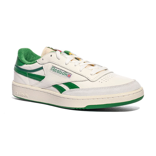 REEBOK 100001283 CHALK PAPWHITE Sneakers Uomo