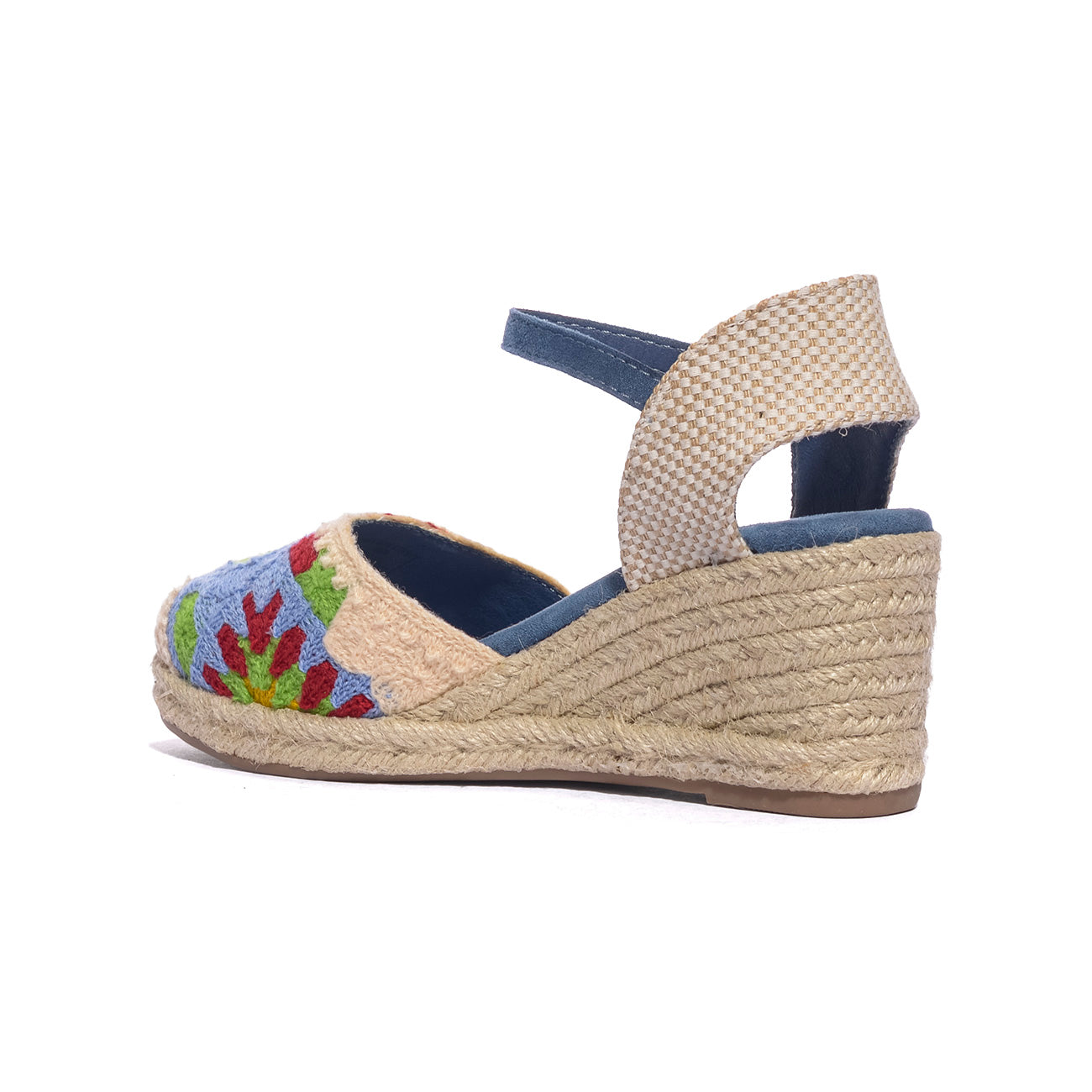 REFRESH 172640 NAVYNAVY Espadrillas Donna