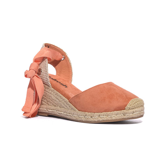 REFRESH 172642 CORALCORAL Espadrillas Donna