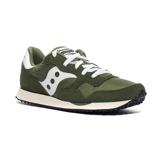 SAUCONY S70757-5 FOREST WHITE Sneakers Uomo