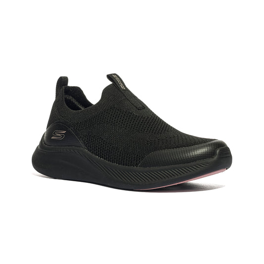 SKECHERS 117734 BBK Slip-on Donna