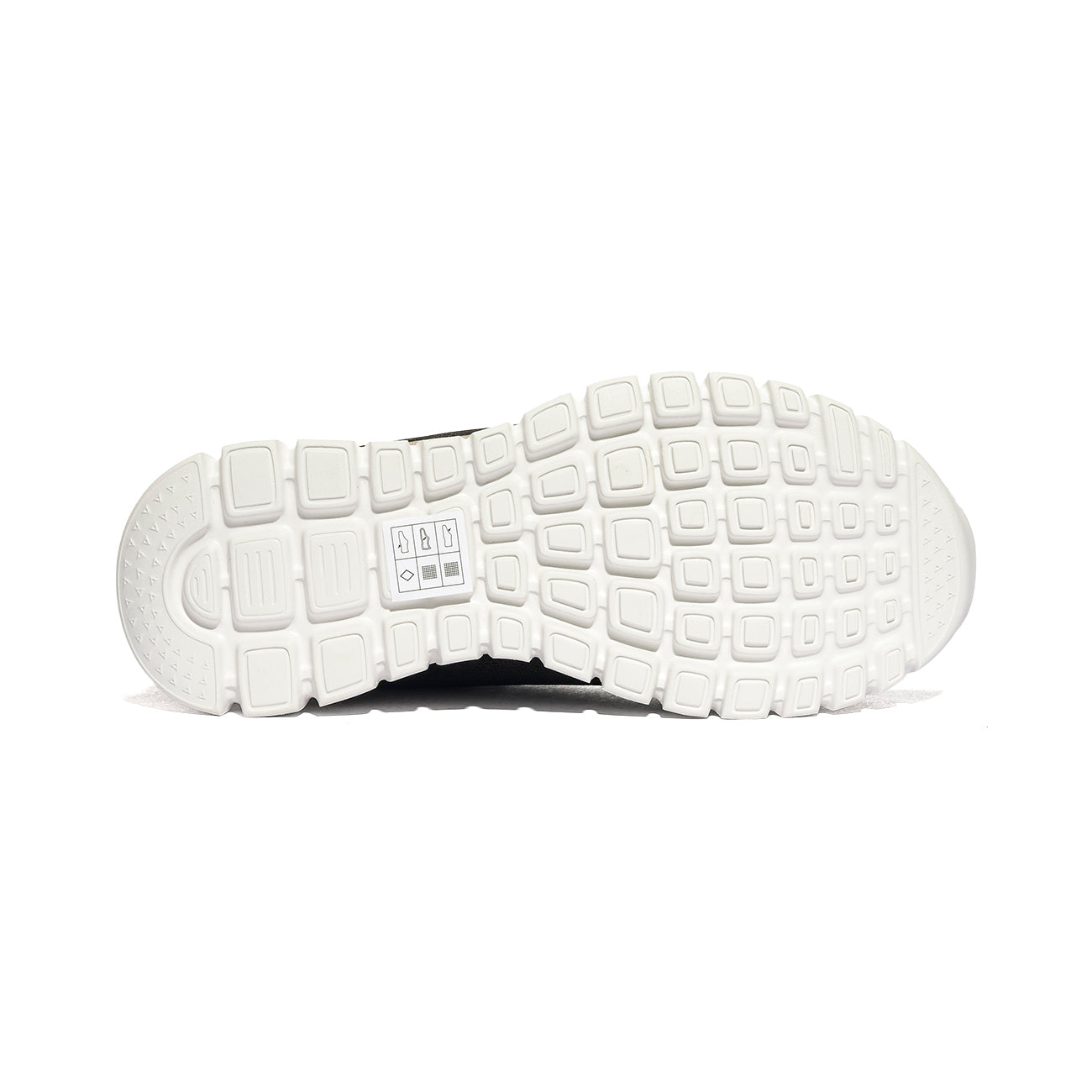 SKECHERS 12615 BKGD Sneakers Donna