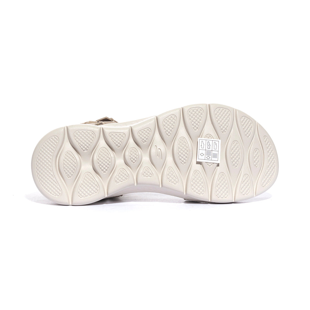SKECHERS 141451 TPE Sandali Donna