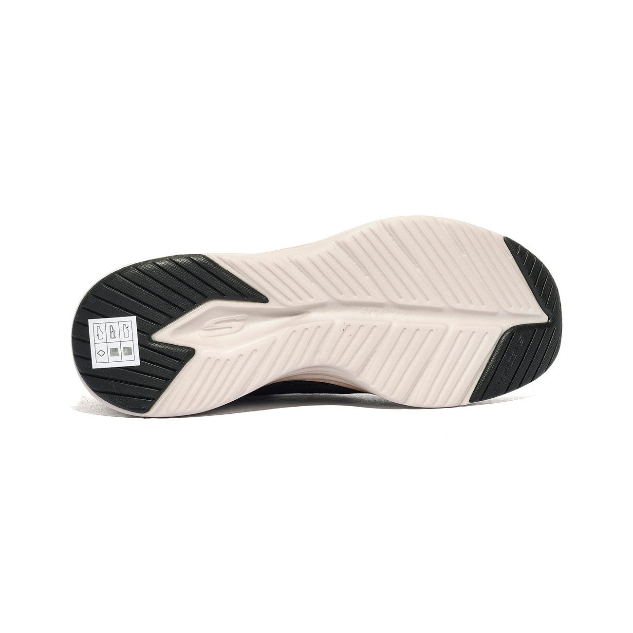 SKECHERS 150025 BKRG Sneakers Donna