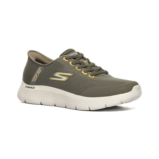 SKECHERS 216332 BRN Sneakers Uomo