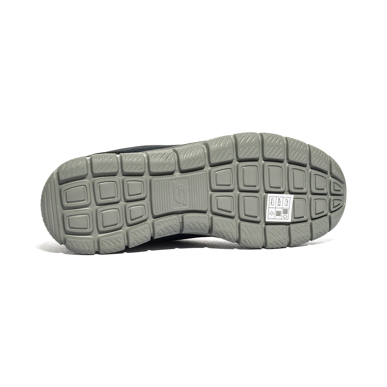 SKECHERS 233038 NVBK Sneakers Uomo