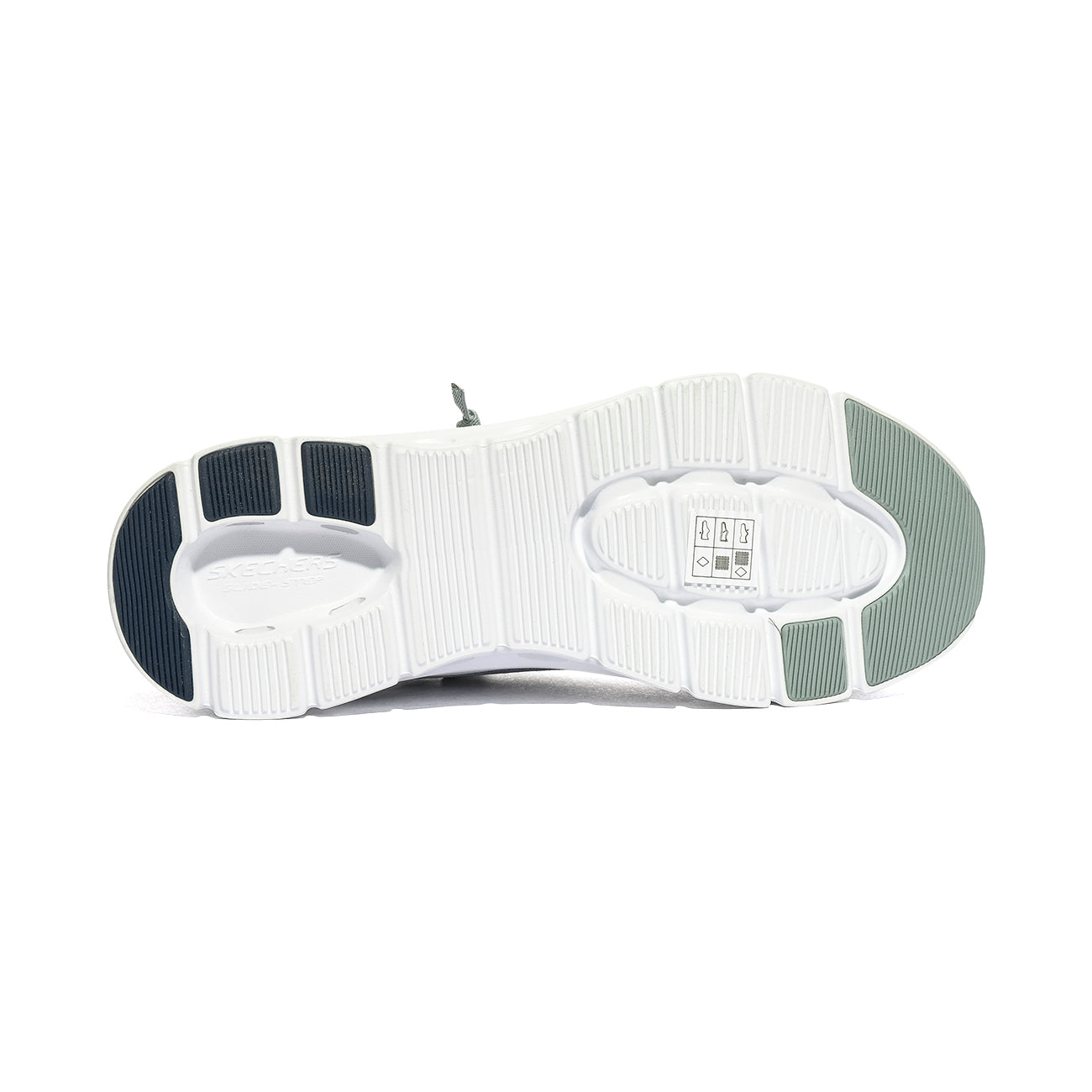 SKECHERS 233132 WLB Sneakers Uomo