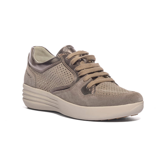 STONEFLY 108133 TAUPE GRAY Sneakers Donna