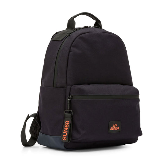 SUN 68 Y36105 NAVY BLUE Zaini Uomo