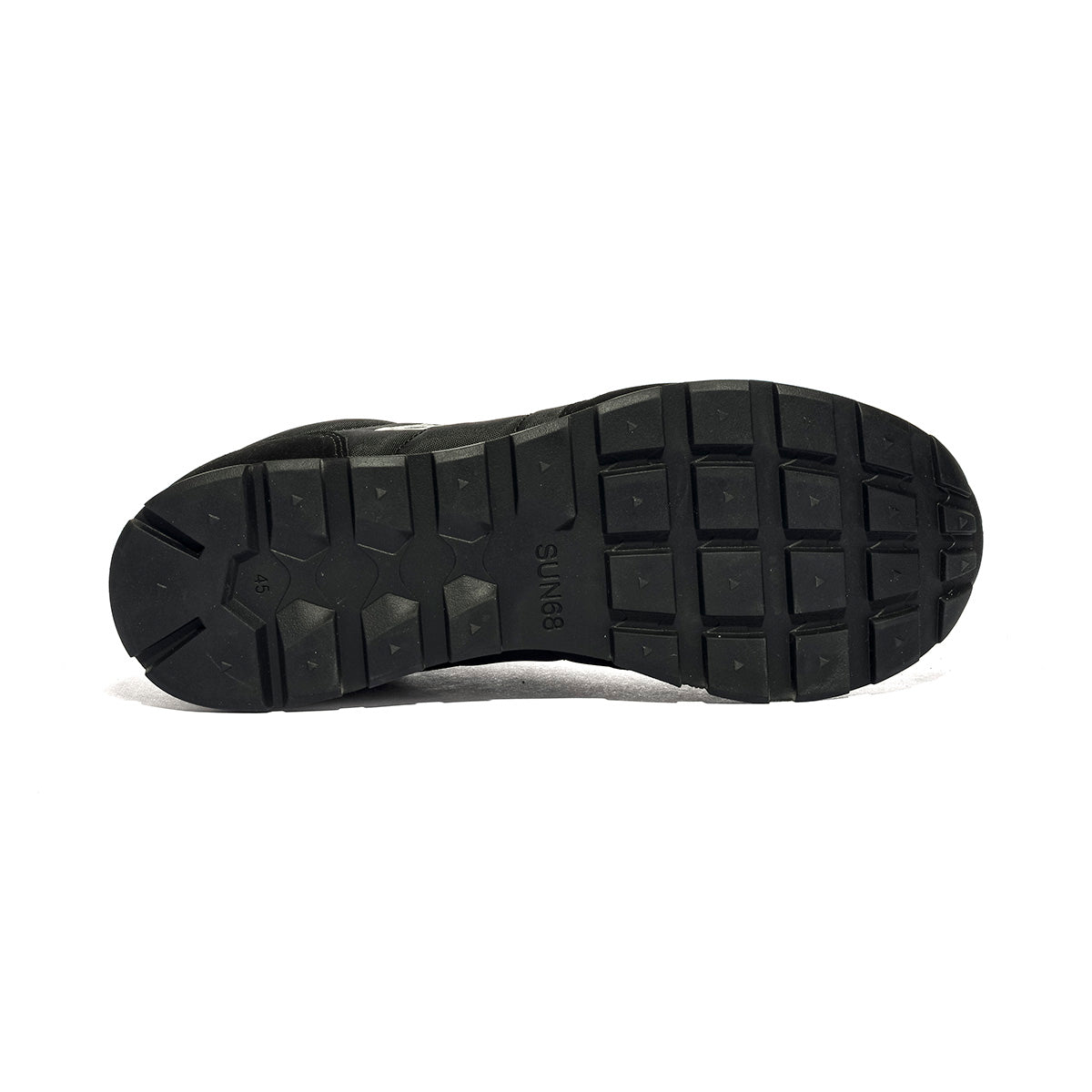 SUN 68 Z35101 NERO Sneakers Uomo