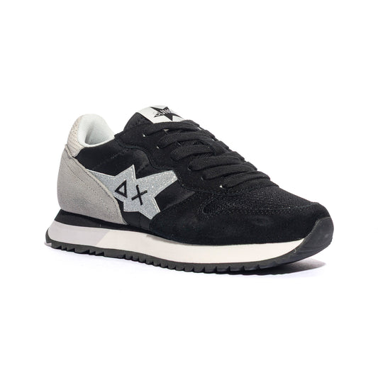 SUN 68 Z35212 NERO Sneakers Donna