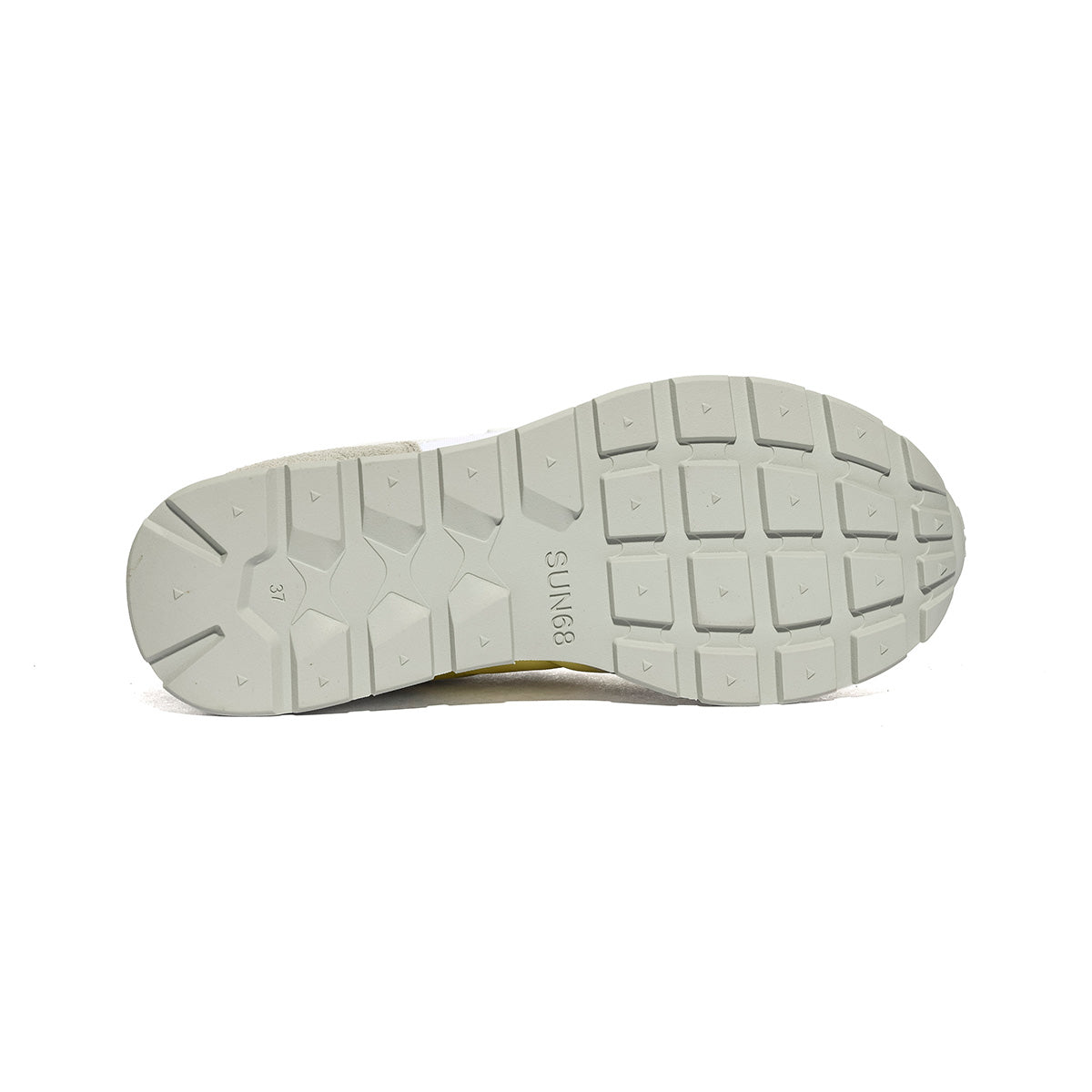 SUN 68 Z35411T BIANCO PANNA Sneakers Bambina