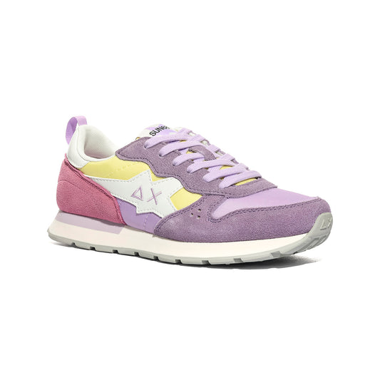 SUN 68 Z35411T LILLA Sneakers Bambina