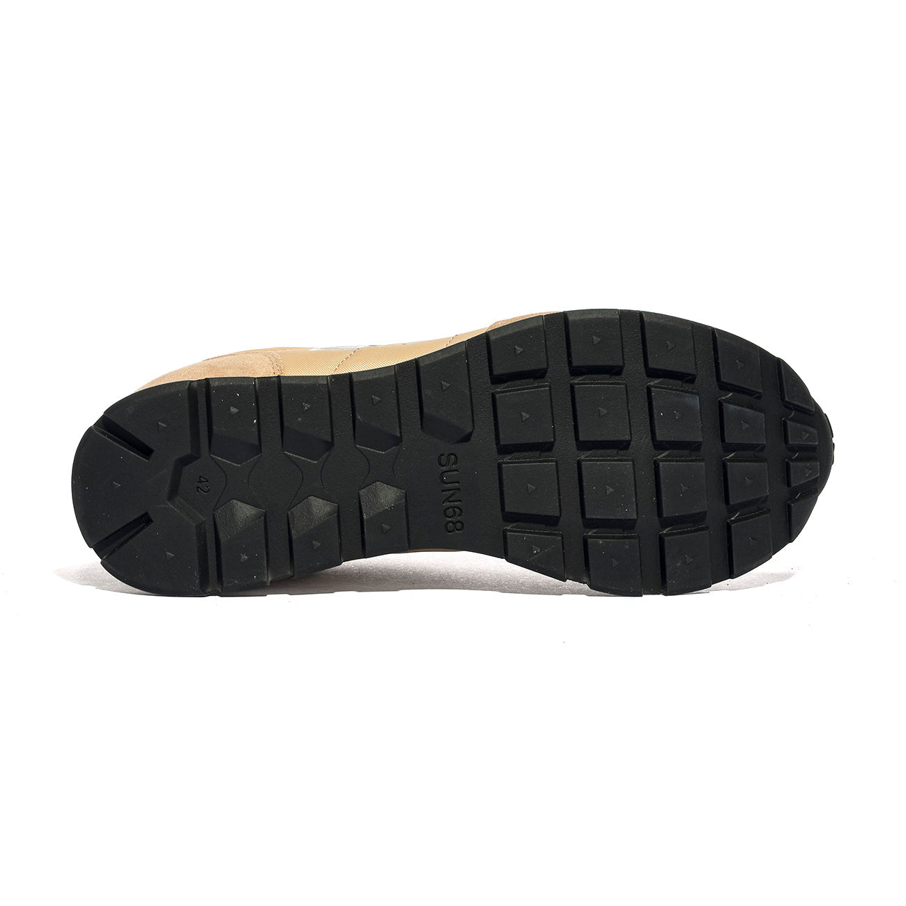 SUN 68 Z36101 BEIGE Sneakers Uomo