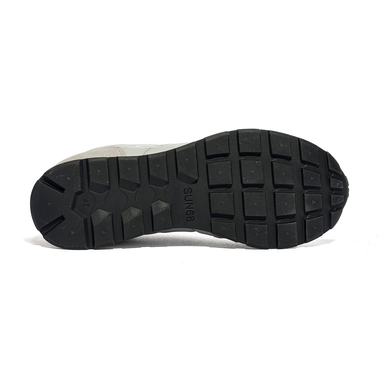 SUN 68 Z36101 GRIGIO CHIARO Sneakers Uomo