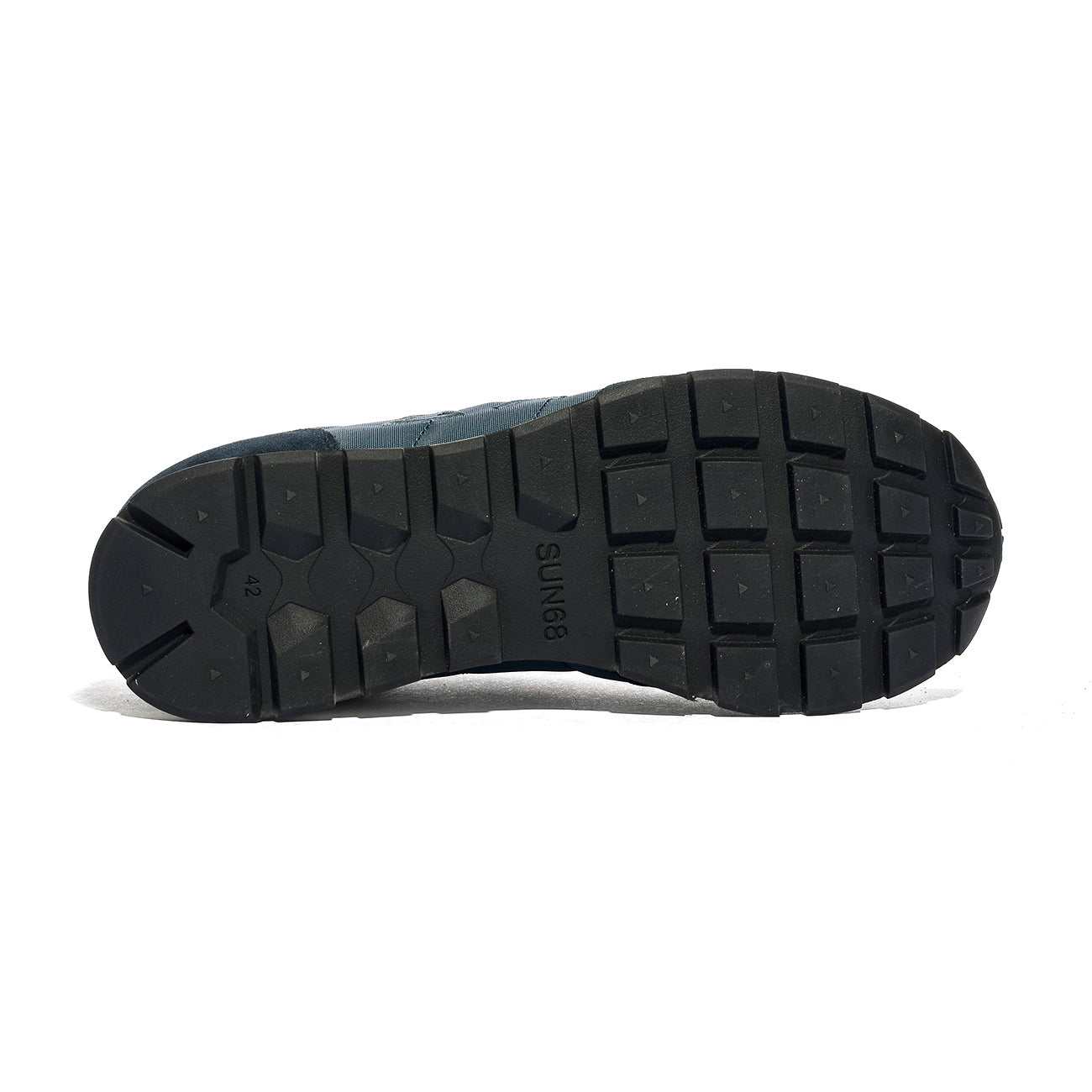 SUN 68 Z36102 NAVY BLUE Sneakers Uomo