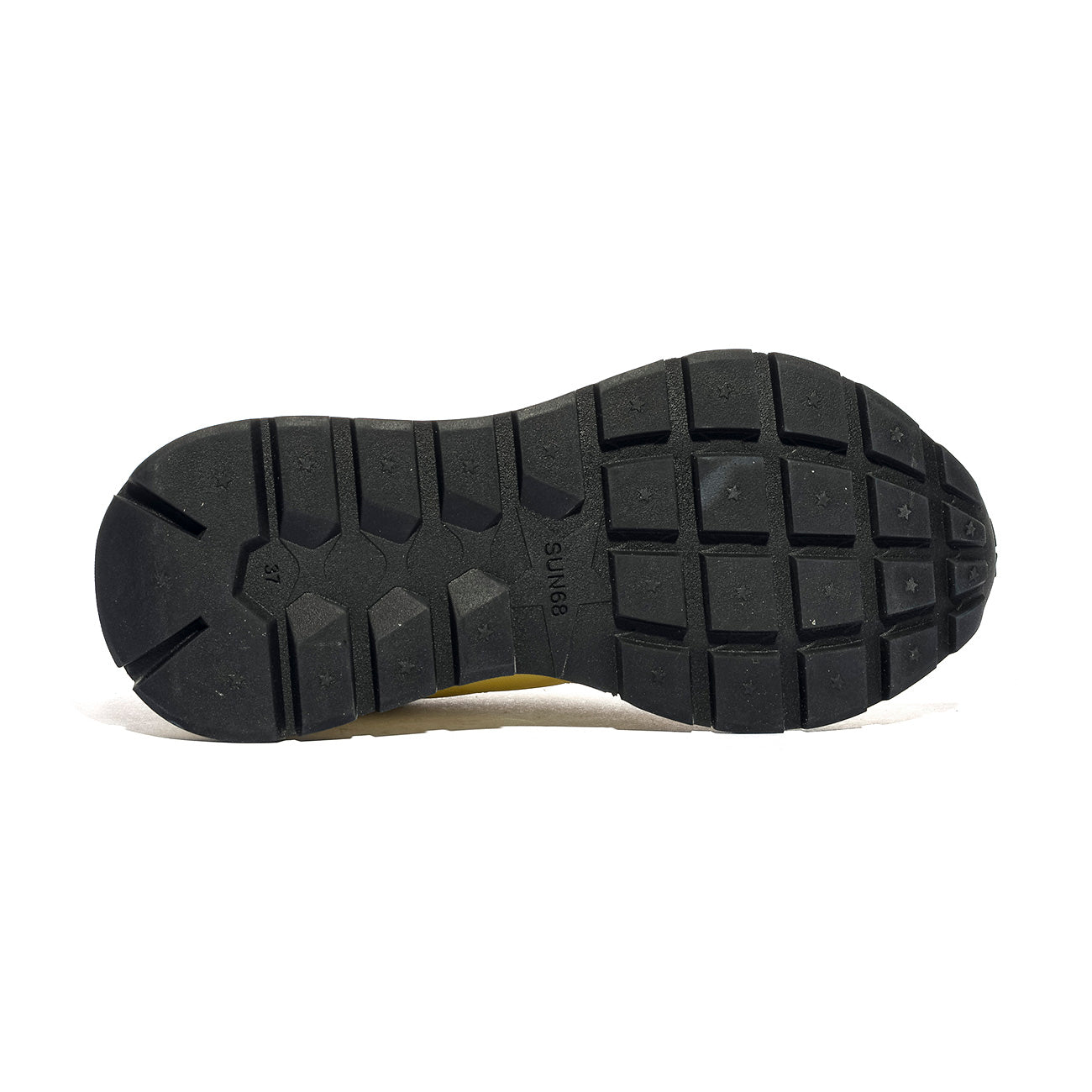 SUN 68 Z36201 GIALLO LIMONE Sneakers Donna
