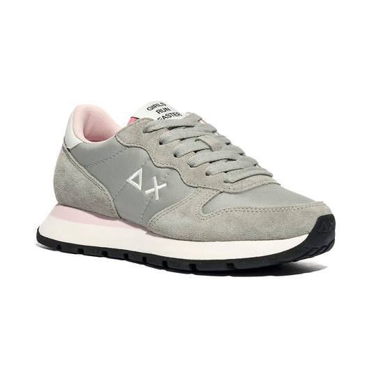 SUN 68 Z36201 GRIGIO CHIARO Sneakers Donna