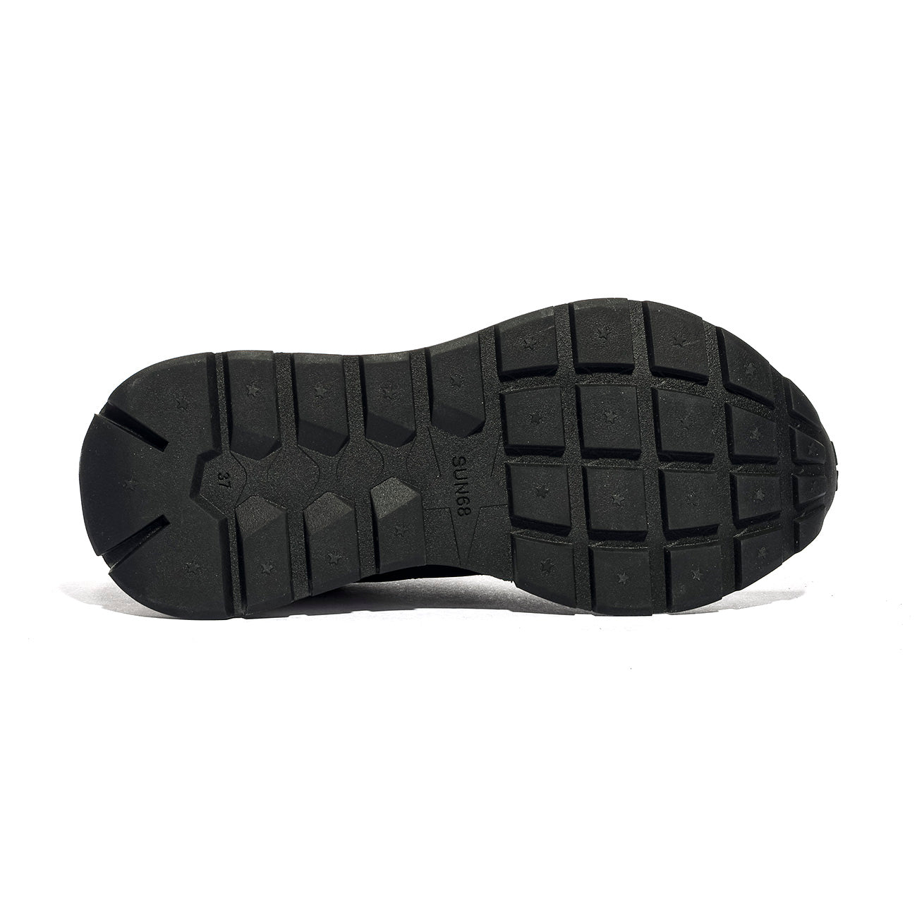 SUN 68 Z36202 NERO Sneakers Donna