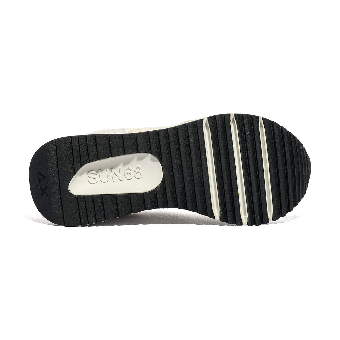 SUN 68 Z36211 BIANCO PANNA Sneakers Donna