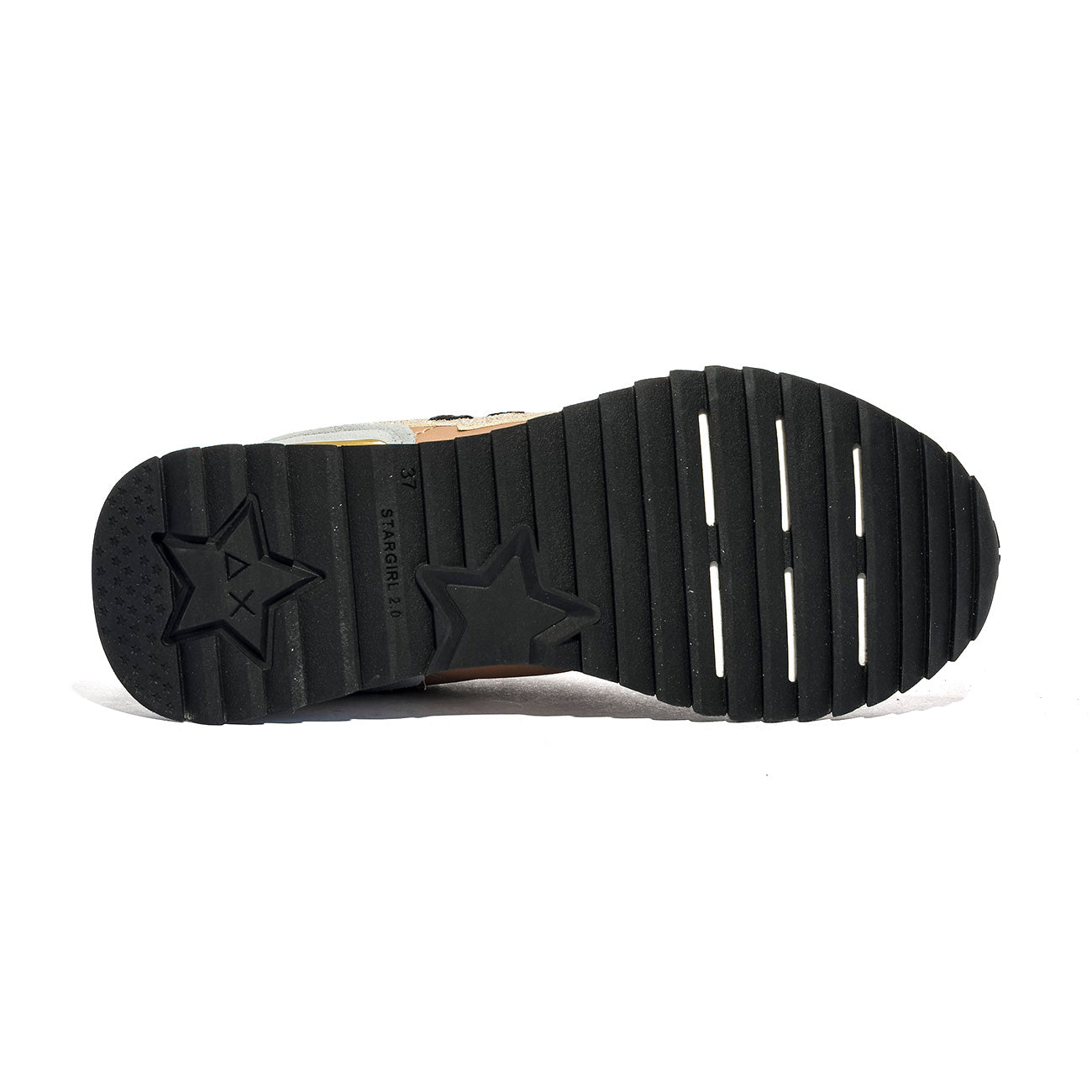 SUN 68 Z36214 BEIGE Sneakers Donna