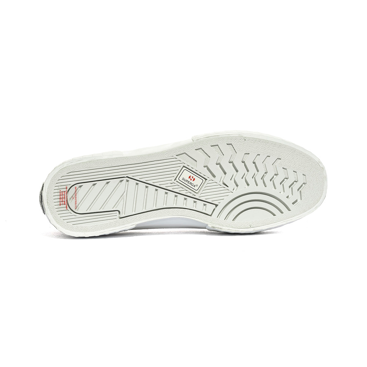 SUPERGA 2630 WHITE Sneakers Donna