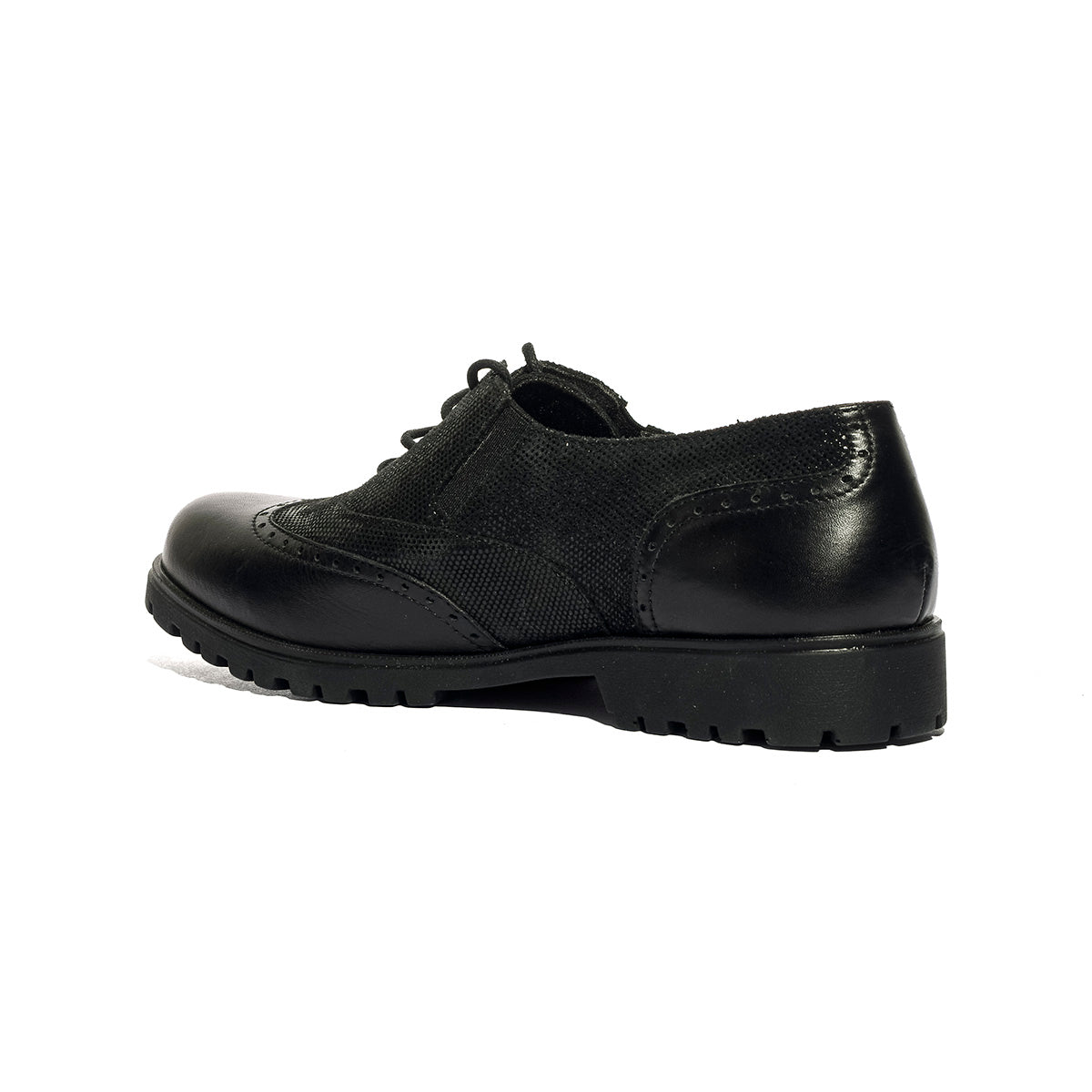 VALLEVERDE 16125 BLACK Stringata Donna