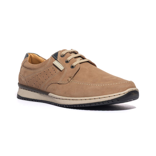 VALLEVERDE 17941 NABUK AVANA Sneakers Uomo