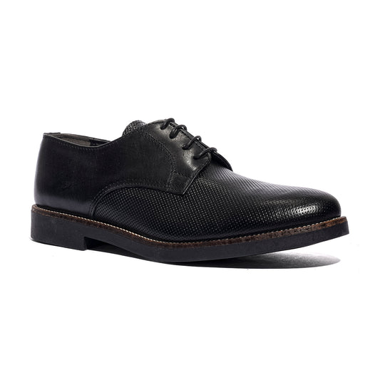 VARESE 1101 VITELLO NERO Stringata Uomo